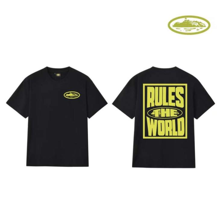 Corteiz T Shirts Short _SKUCorteizS-2XLastxC4316819